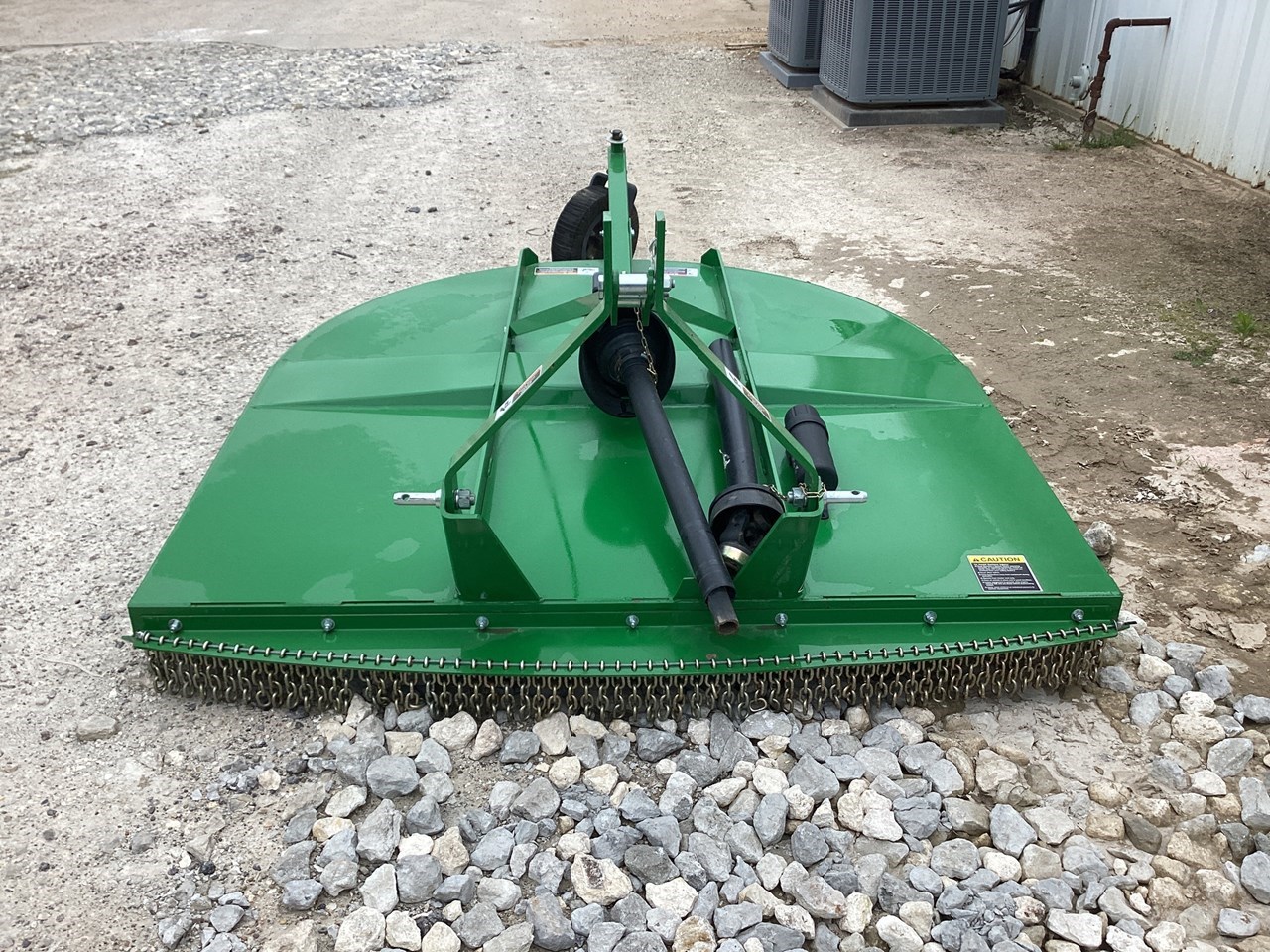 2022 John Deere RC2072 Rotary Cutter For Sale in Mt. Pleasant Texas