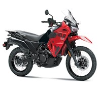 2024 Kawasaki KLR®650 ABS Thumbnail 1