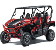 2024 Kawasaki Teryx4™ S SE Thumbnail 1