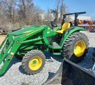 2022 John Deere 4044M Thumbnail 1