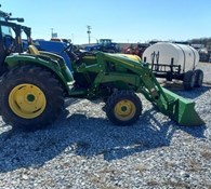 2022 John Deere 4044M Thumbnail 3