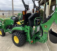 2024 John Deere 1025R Thumbnail 2