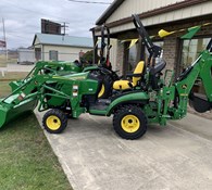 2024 John Deere 1025R Thumbnail 3