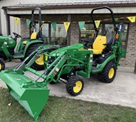 2024 John Deere 1025R Thumbnail 4