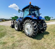 2019 New Holland T6.165CVT Thumbnail 7