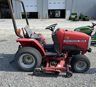 1997 Massey Ferguson 1215 Thumbnail 2