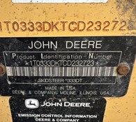 2012 John Deere 333D Thumbnail 7