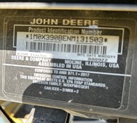 2022 John Deere X390 Thumbnail 10