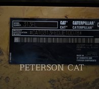 2017 Caterpillar 313F Thumbnail 6