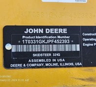 2023 John Deere 331G Thumbnail 10