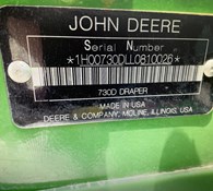 2020 John Deere 730D Thumbnail 6