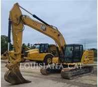 2021 Caterpillar 326 Thumbnail 1