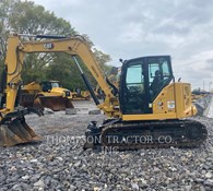 2021 Caterpillar 308 Thumbnail 6