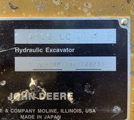 2012 John Deere 470G LC Thumbnail 9