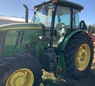 2023 John Deere 6135E Cab Thumbnail 7