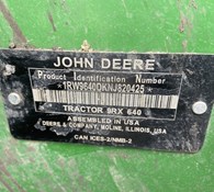 2022 John Deere 9RX 640 Thumbnail 19
