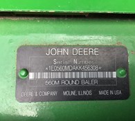 2019 John Deere 560M Thumbnail 34