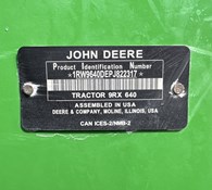 2023 John Deere 9RX 640 Thumbnail 48