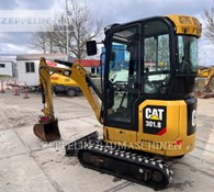 2019 Caterpillar 301.8-05A Thumbnail 4