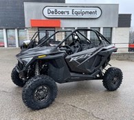 2024 Polaris RZR Pro XP Ultimate Super Graphite Thumbnail 1