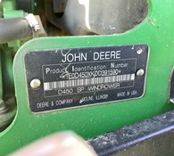 2013 John Deere D450 Thumbnail 23