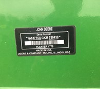 2019 John Deere 1775NT Thumbnail 11