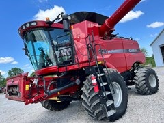 Combine For Sale 2012 Case IH 7230 
