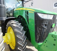 2017 John Deere 8245R Thumbnail 8