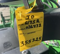 2019 John Deere 6175R Thumbnail 45