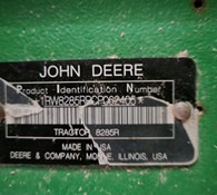 2012 John Deere 8285R Thumbnail 4