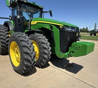 2022 John Deere 8R 370 Thumbnail 3