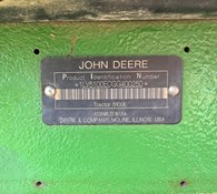 2016 John Deere 5100E Thumbnail 8