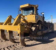 2019 Caterpillar D8T Thumbnail 3