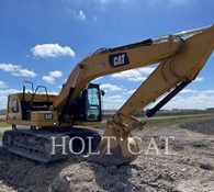 2019 Caterpillar 320-07GC Thumbnail 2