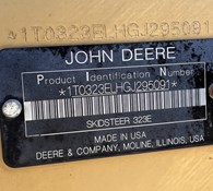 2016 John Deere 323E Thumbnail 18