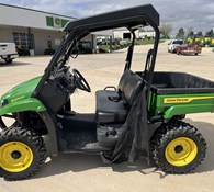 2023 John Deere XUV560E Thumbnail 2