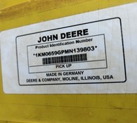 2022 John Deere 659 Thumbnail 8