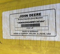 2021 John Deere 659 Thumbnail 8