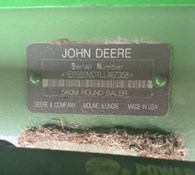 2020 John Deere 560M Thumbnail 2