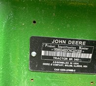 2023 John Deere 8R 340 Thumbnail 12
