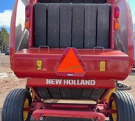 2019 New Holland Roll-Belt™ Round Balers 450 Utility Thumbnail 6