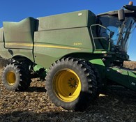 2015 John Deere S670 Thumbnail 7