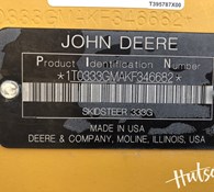 2019 John Deere 333G Thumbnail 12