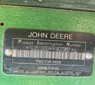 2019 John Deere 5100E Thumbnail 2