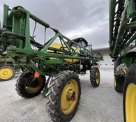 2012 John Deere 4630 Thumbnail 5