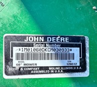 2013 John Deere 1025R Thumbnail 12