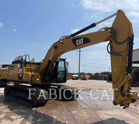 2016 Caterpillar 326F Thumbnail 2