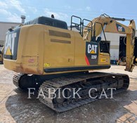 2016 Caterpillar 326F Thumbnail 3