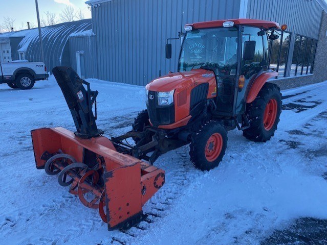 2013 Kubota L4760HSTC Tractor For Sale 2013 Kubota L4760HSTC Tractor For Sale