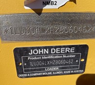 2021 John Deere 304L Thumbnail 9